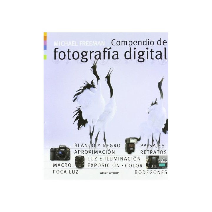 COMPENDIO DE FOTOGRAFIA DIGITAL